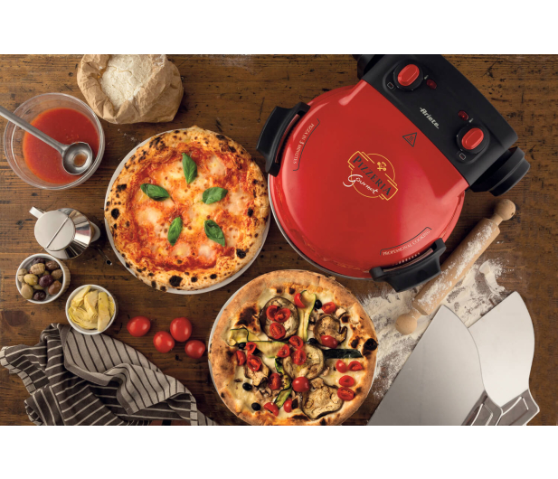 Ariete Piec do pizzy 934/00 - 1539810 - zdjęcie 6